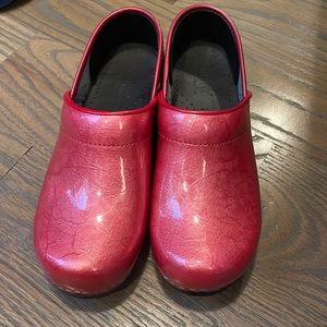 Sanita clogs 36